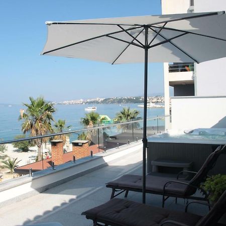 Beach Hotel Split Podstrana Dış mekan fotoğraf