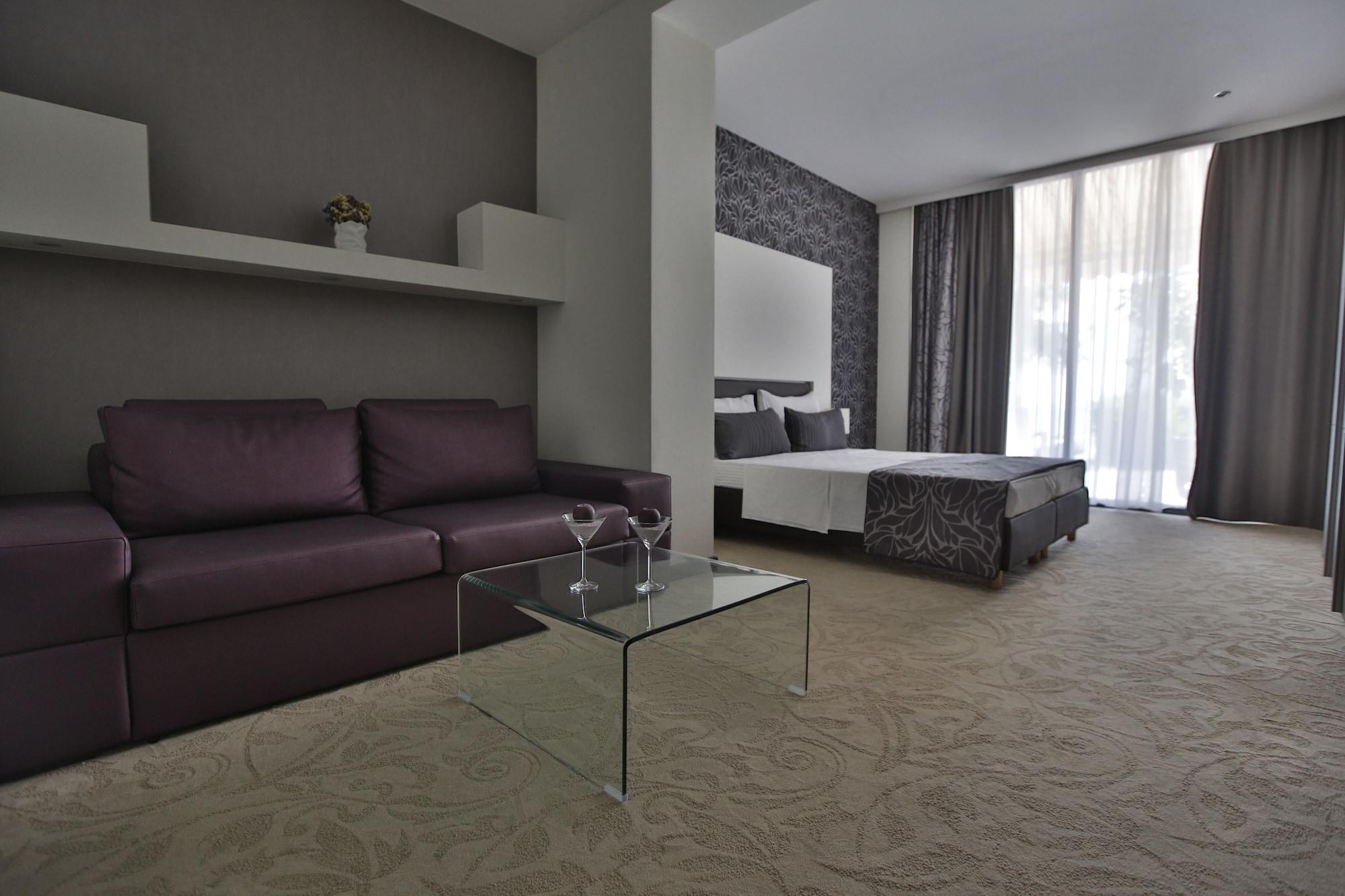 Beach Hotel Split Podstrana Dış mekan fotoğraf