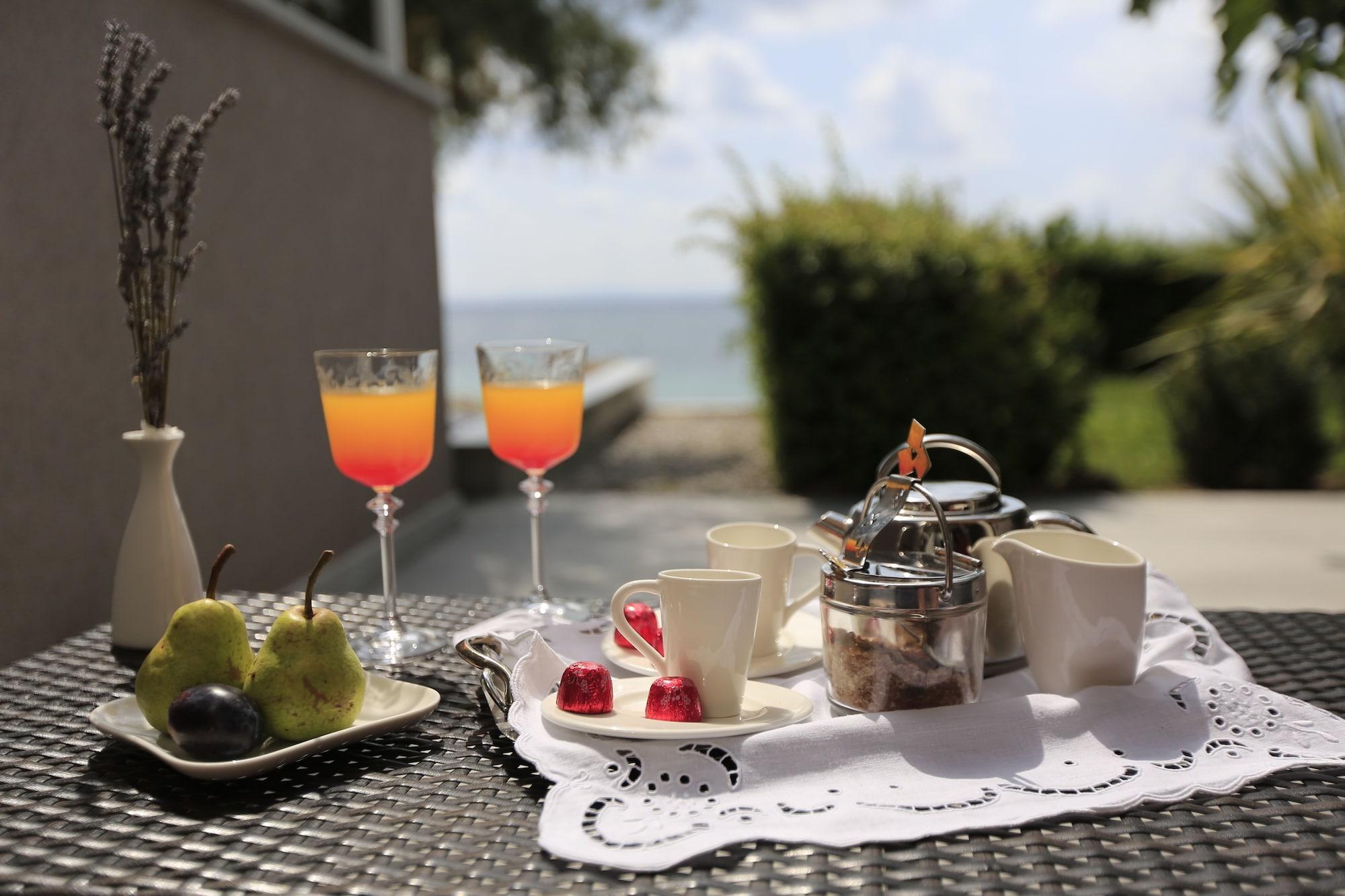 Beach Hotel Split Podstrana Dış mekan fotoğraf