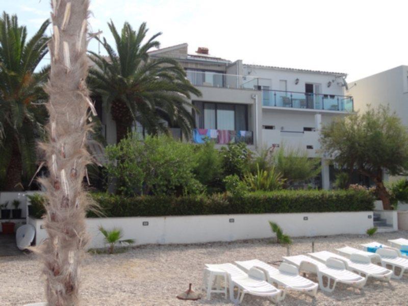 Beach Hotel Split Podstrana Dış mekan fotoğraf