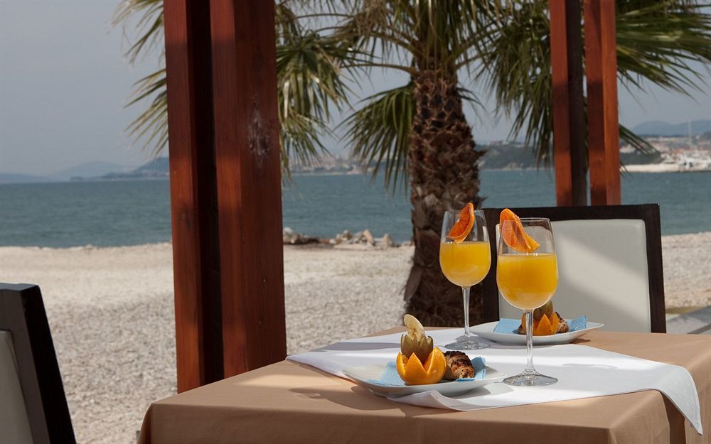 Beach Hotel Split Podstrana Dış mekan fotoğraf