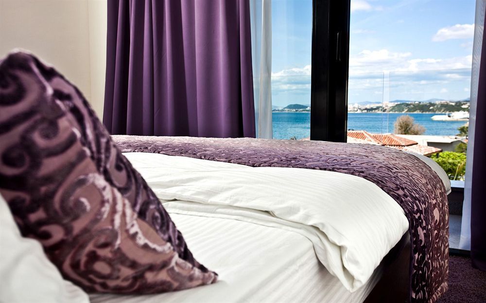 Beach Hotel Split Podstrana Dış mekan fotoğraf