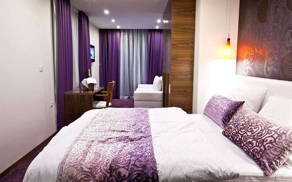 Beach Hotel Split Podstrana Dış mekan fotoğraf