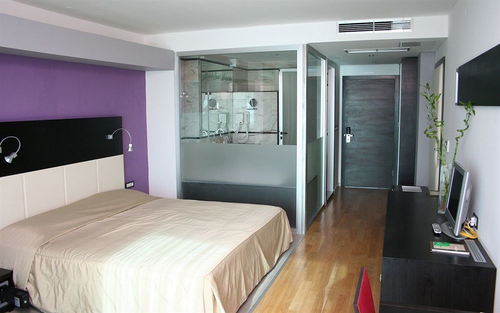 Beach Hotel Split Podstrana Dış mekan fotoğraf