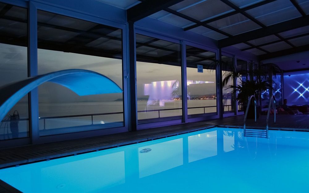Beach Hotel Split Podstrana Dış mekan fotoğraf