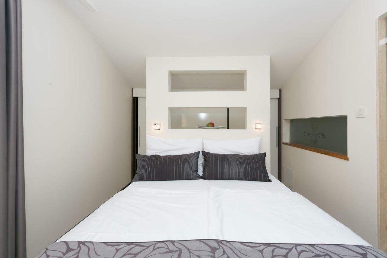 Beach Hotel Split Podstrana Dış mekan fotoğraf