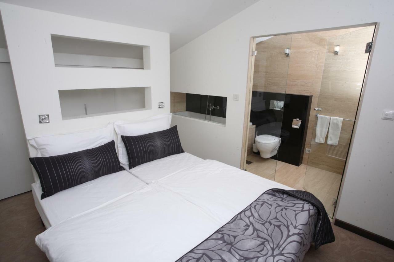 Beach Hotel Split Podstrana Dış mekan fotoğraf