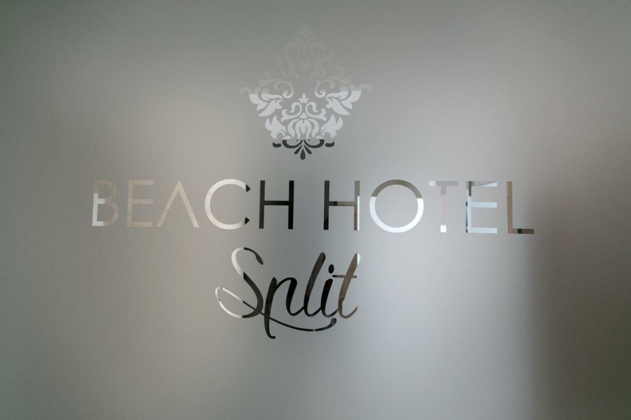 Beach Hotel Split Podstrana Dış mekan fotoğraf
