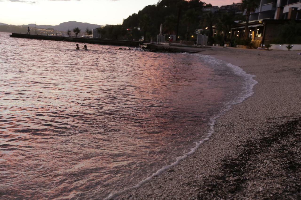 Beach Hotel Split Podstrana Dış mekan fotoğraf