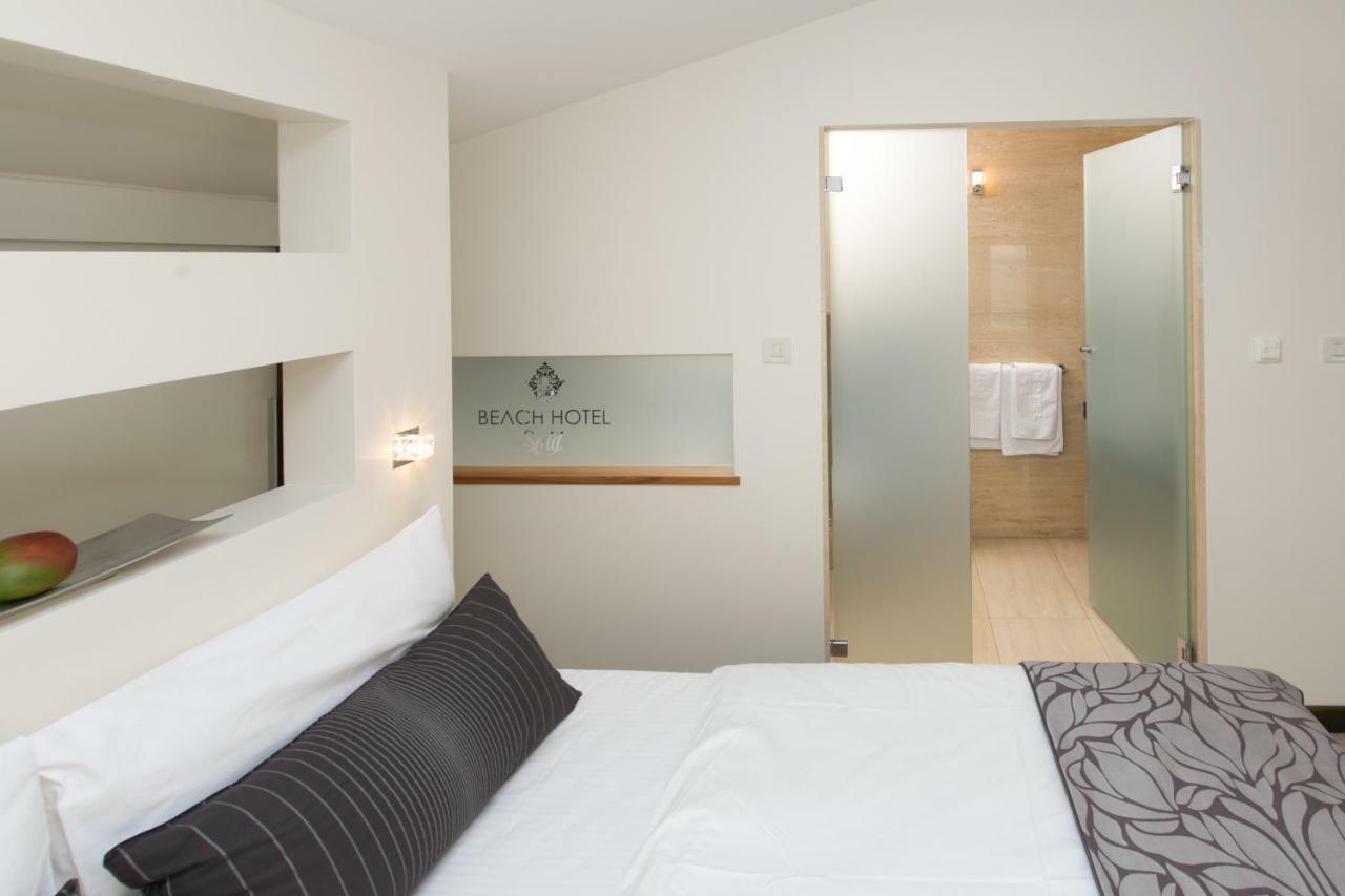 Beach Hotel Split Podstrana Dış mekan fotoğraf