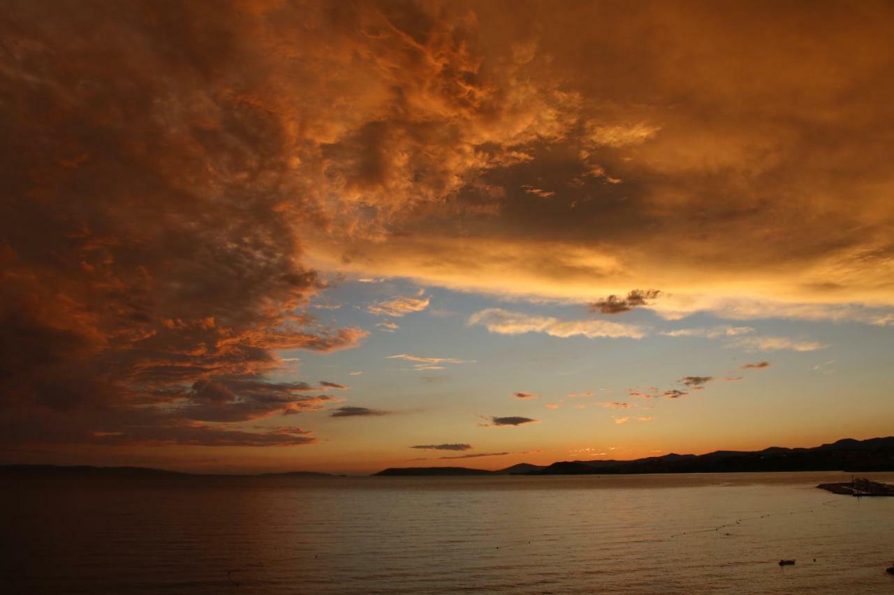 Beach Hotel Split Podstrana Dış mekan fotoğraf