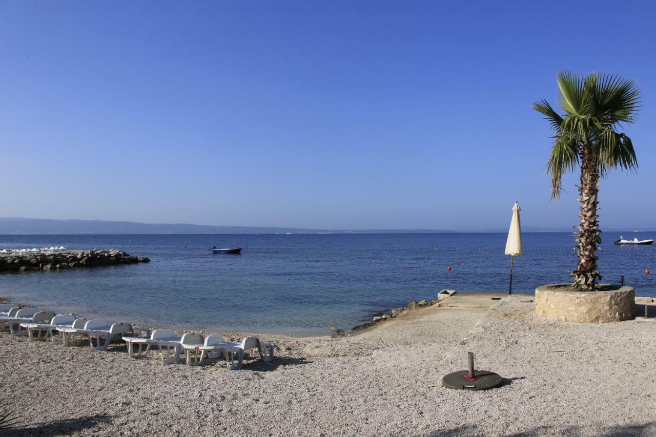 Beach Hotel Split Podstrana Dış mekan fotoğraf